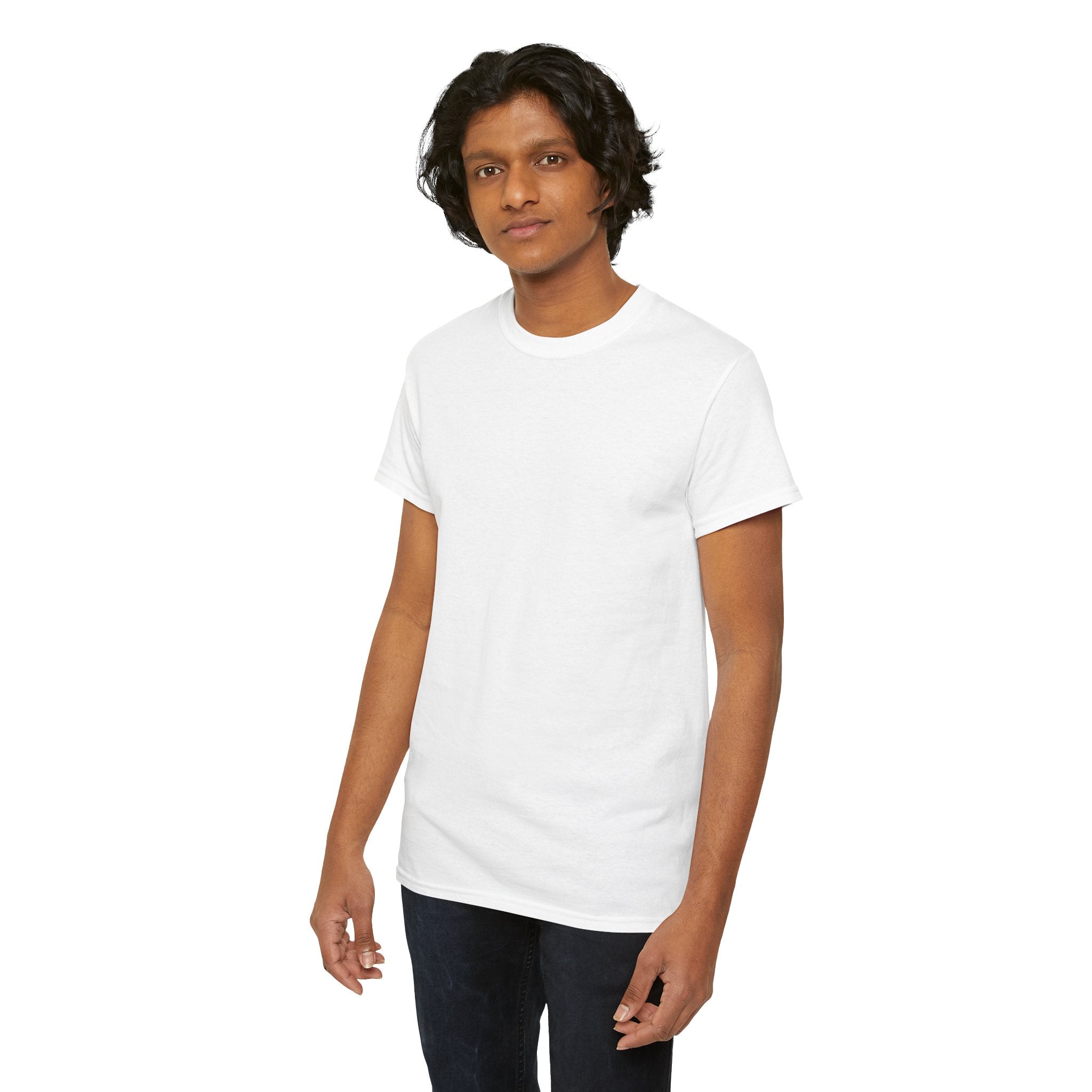 Plain White Tee   CLEARANCE $3 OFF