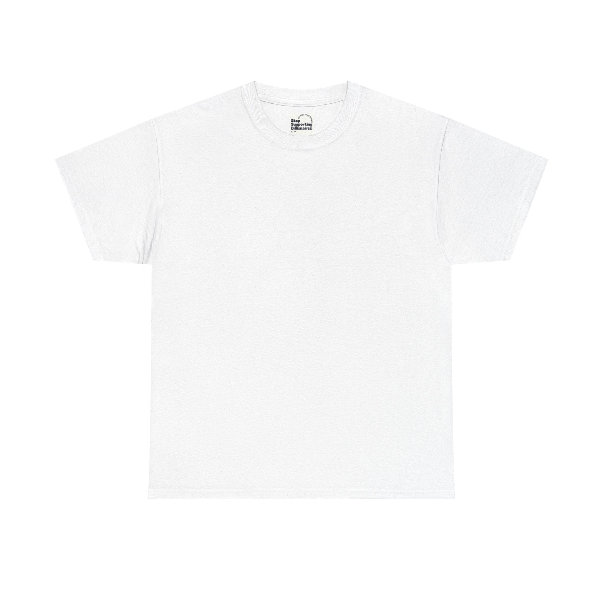 Plain White Tee   CLEARANCE $3 OFF